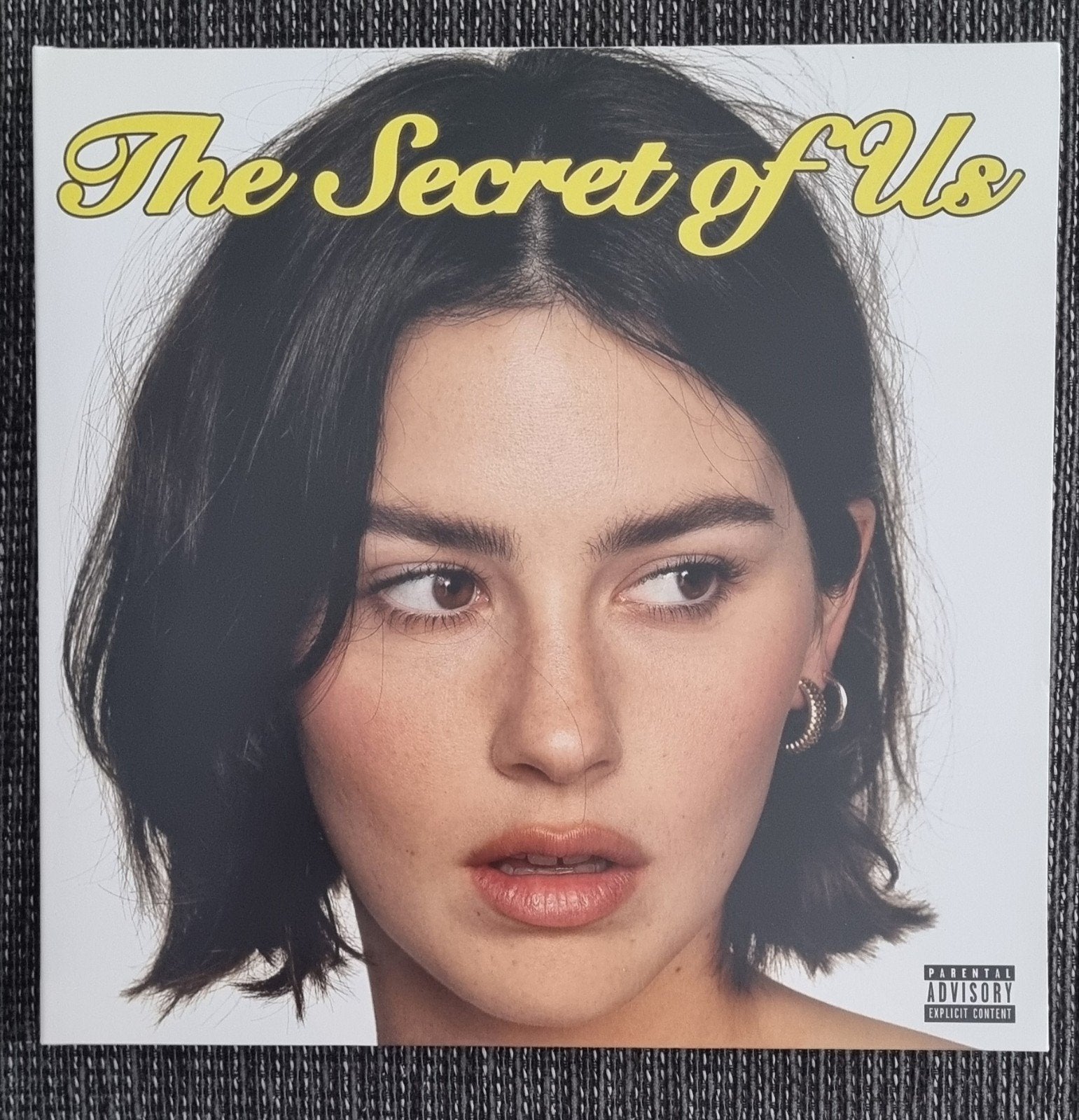Gracie Abrams - The Secret of Us LP 2024, LP, Geseald, Zo goed als nieuw, 12 inch