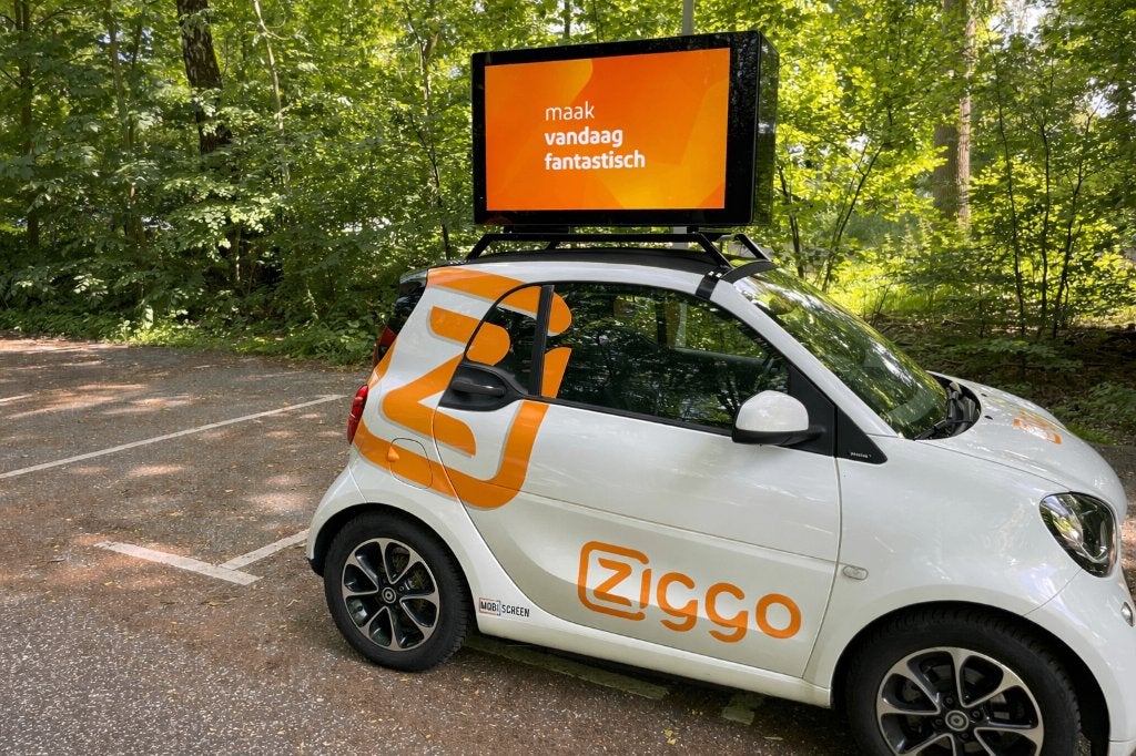 Promo wagen "on of a kind" smart Mobile, Auto's, Smart, Dealer onderhouden, Zwart, Leder en Stof, Wit