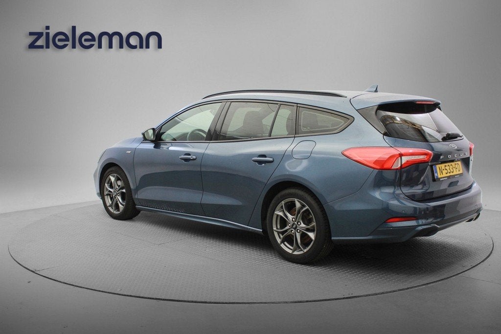 Ford FOCUS Wagon 1.0 EcoBoost Hybrid ST Line Business - Carp, Auto's, 125 pk, Gebruikt, Met garantie (alle), Handgeschakeld