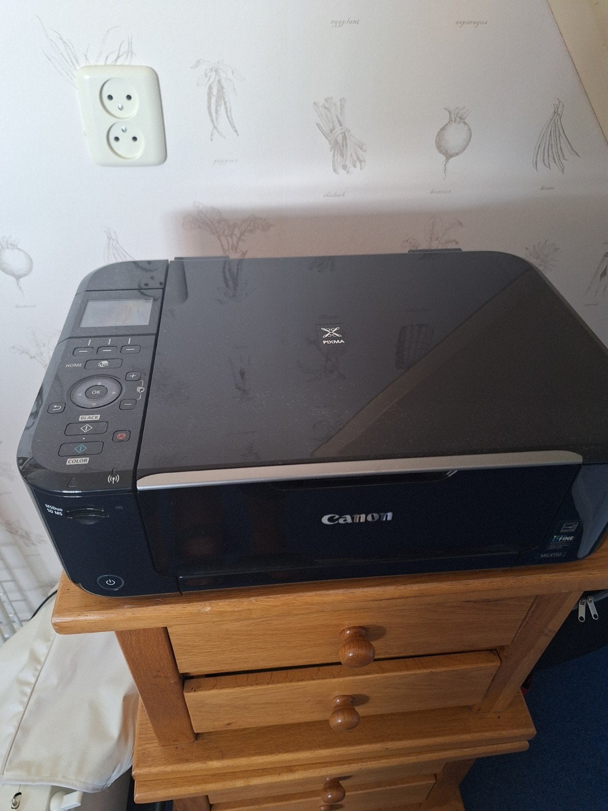 Canon Pixma MG3150 All-in-one Printer in goede staat, Kleur printen, Canon, Inkjetprinter, All-in-one