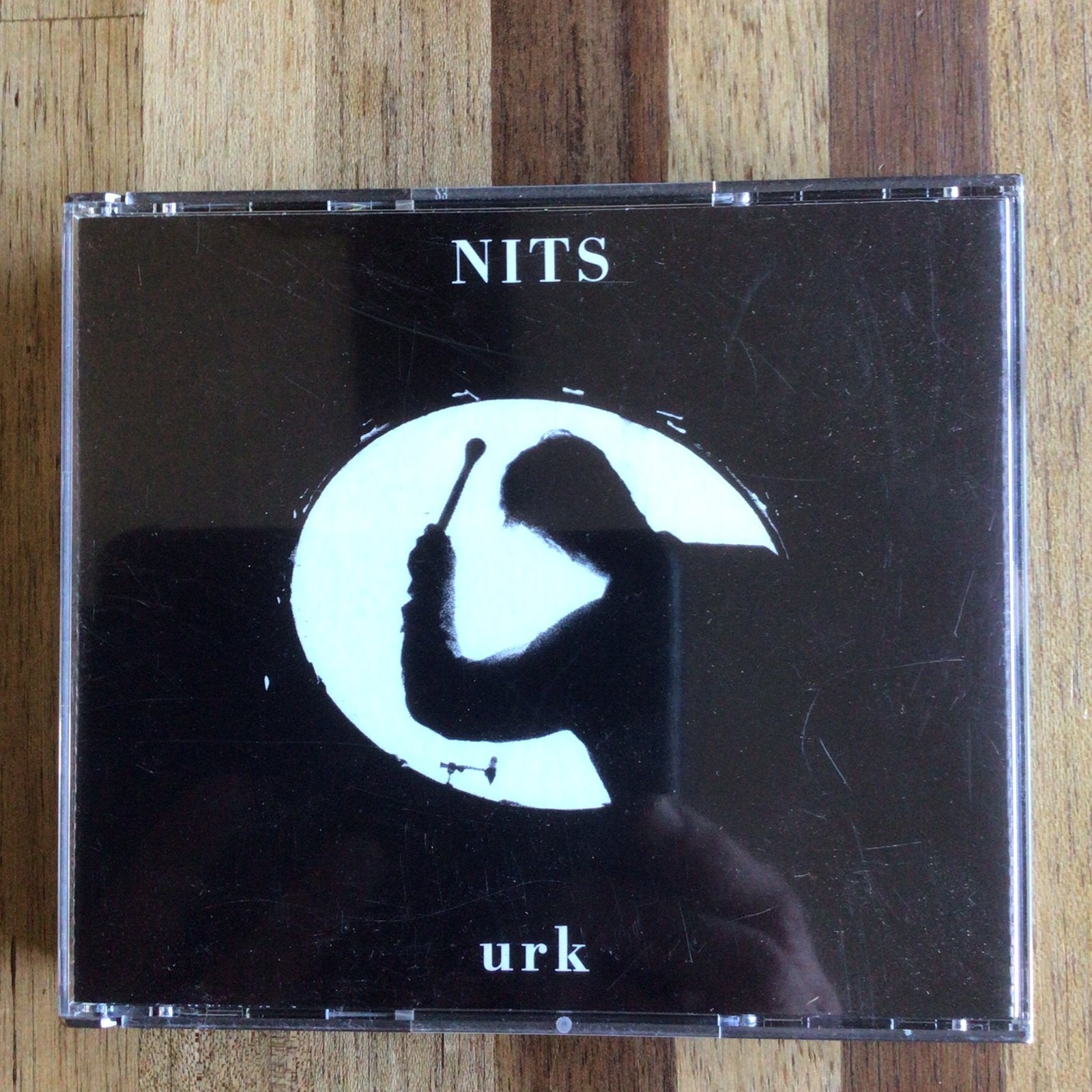 Nits - Urk - 2 cd-box - Live, Cd's en Dvd's, Cd's | Pop, Ophalen of Verzenden, Zo goed als nieuw