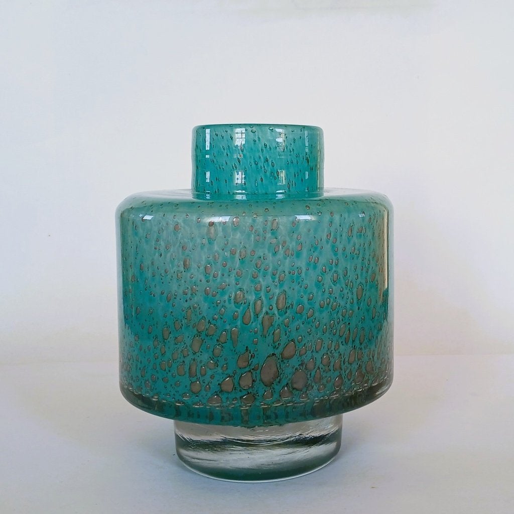 Vaas Artglass Handcrafted, Ophalen of Verzenden