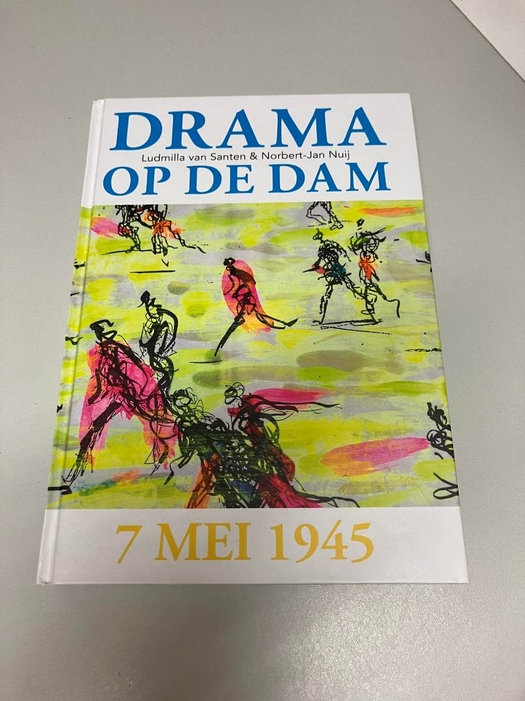 Drama op de Dam 7 mei 1945, Ophalen of Verzenden, Tweede Wereldoorlog, Gelezen