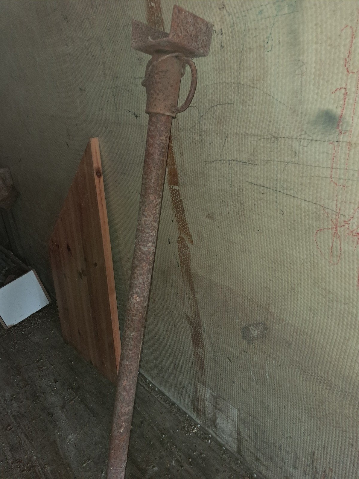 11 Schroefstempels - Onderhoud Nodig, Ophalen of Verzenden, Gebruikt, Overige typen, Minder dan 2 meter