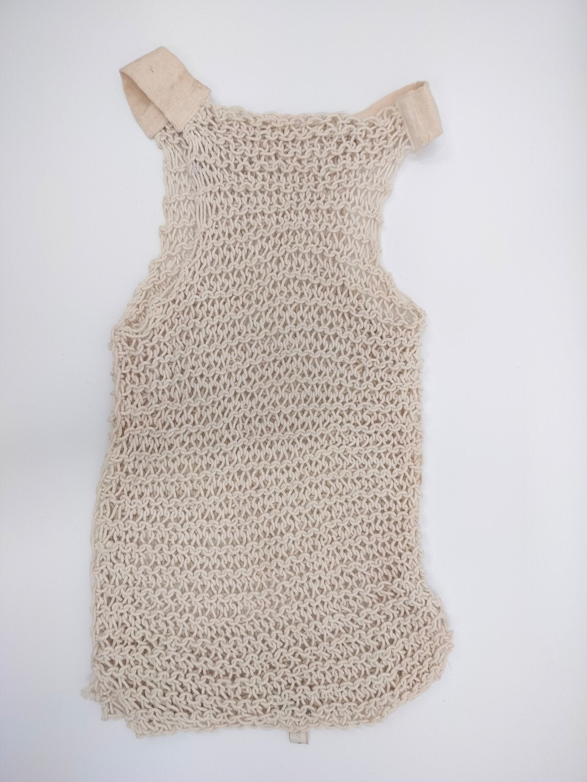 Britse Canadese String Vest WW2 1944, Ophalen of Verzenden, Engeland