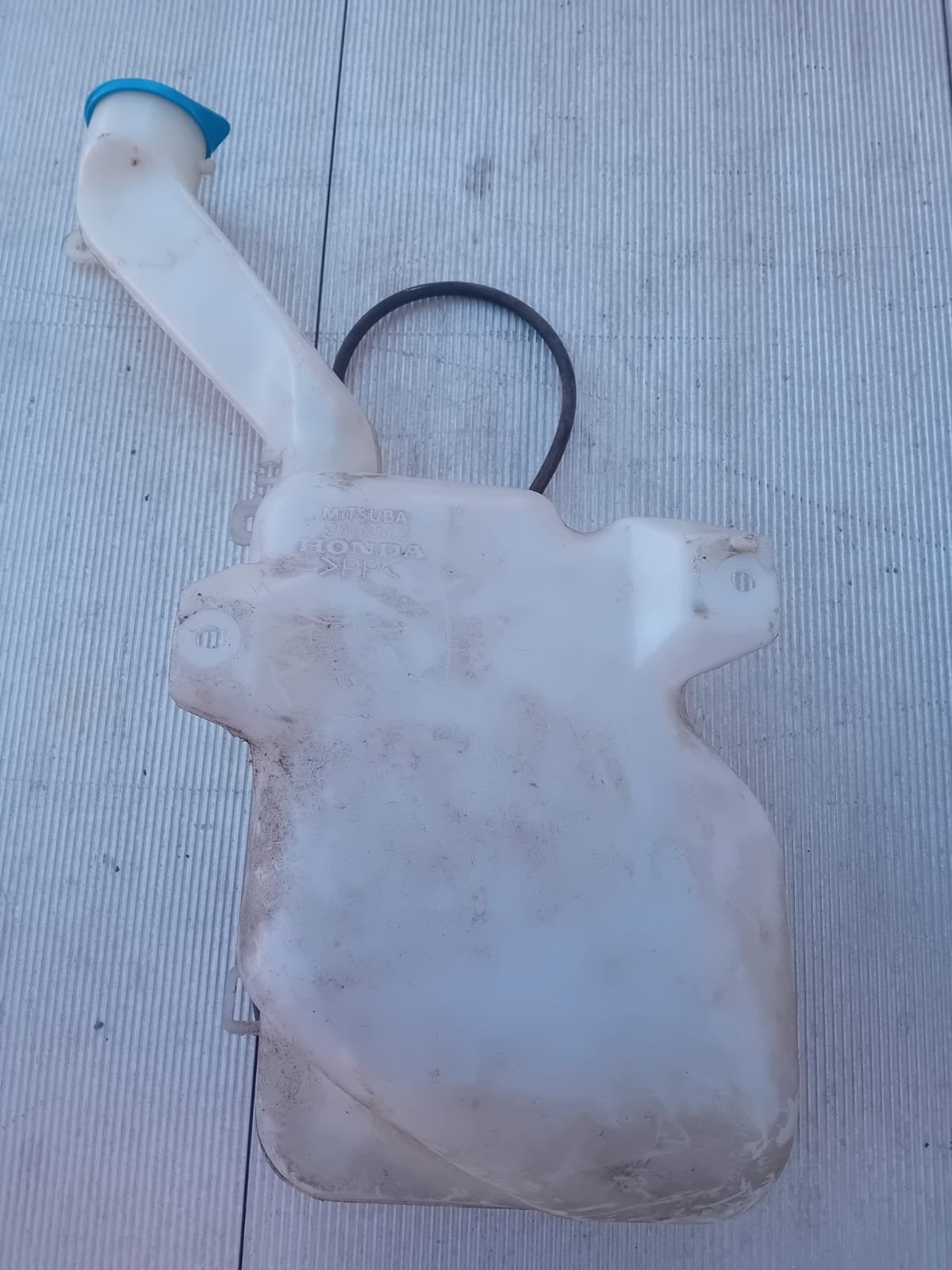 Honda civic ek/ej onderdelen, Ophalen