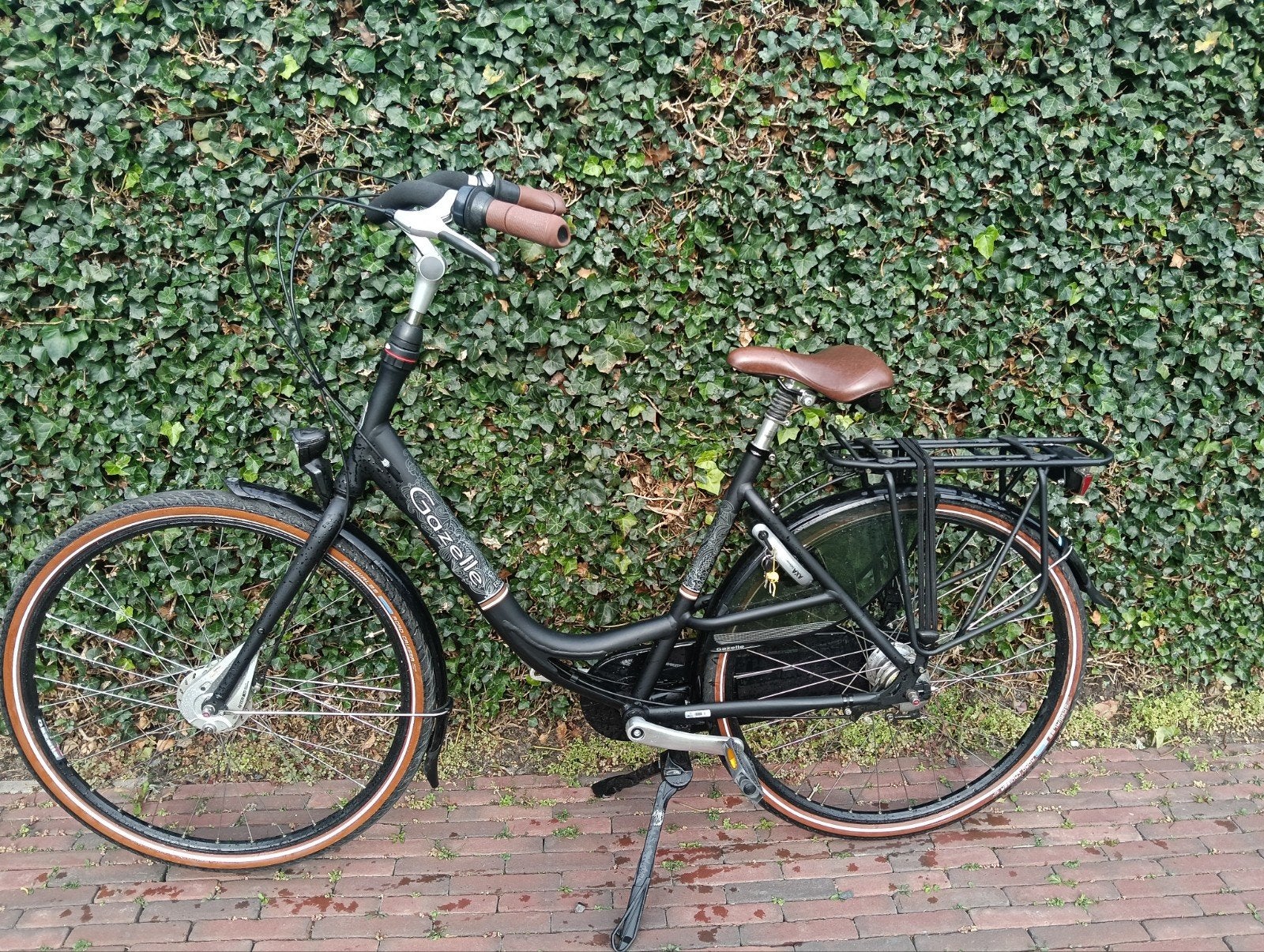 Gazelle mamafiets, Ophalen, Gebruikt, Versnellingen, 50 tot 53 cm