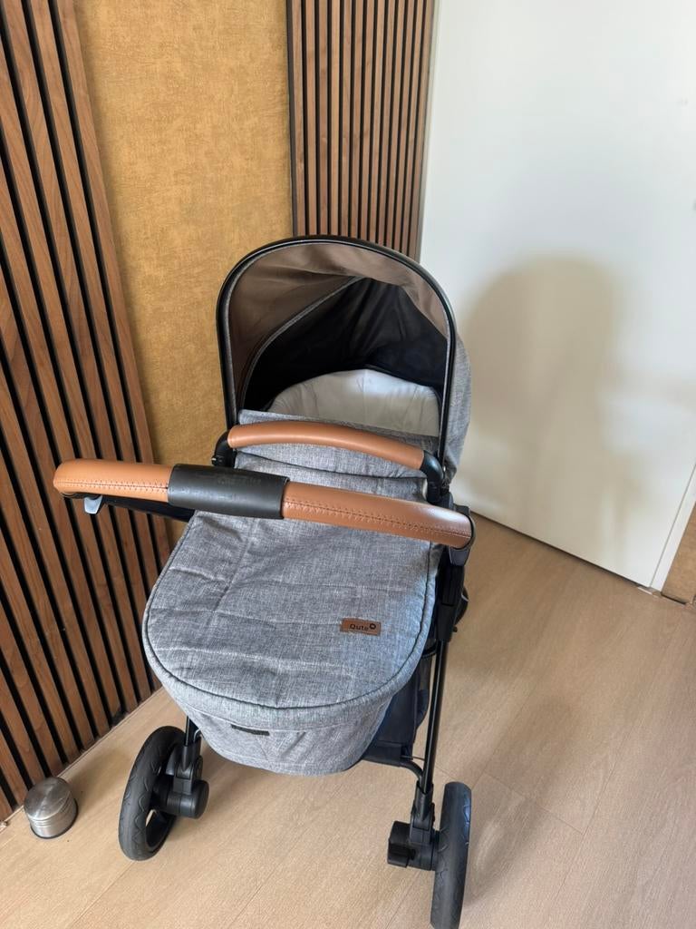 Kinderwagen + maxicosi, Ophalen of Verzenden, Zo goed als nieuw, Overige merken