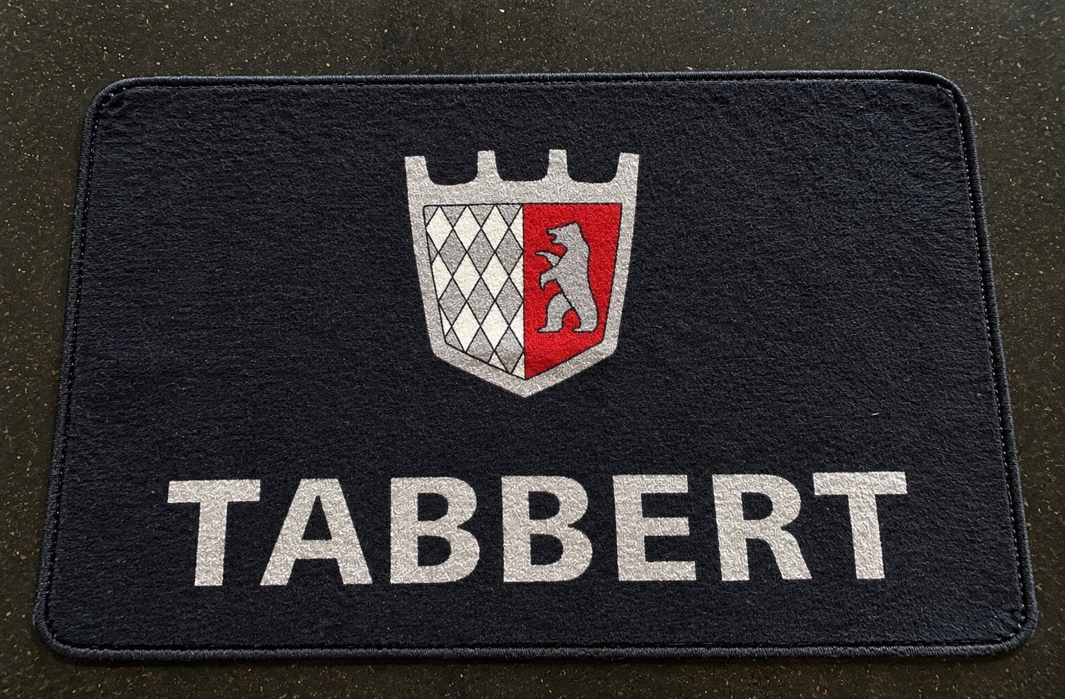 Tabbert XL Deurmat Decomat, Ophalen of Verzenden, Nieuw