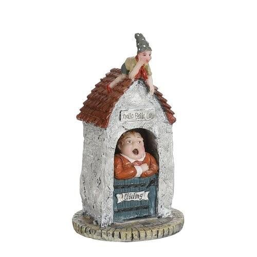 Efteling miniaturen, Verzenden, Nieuw, Beeldje of Poppetje