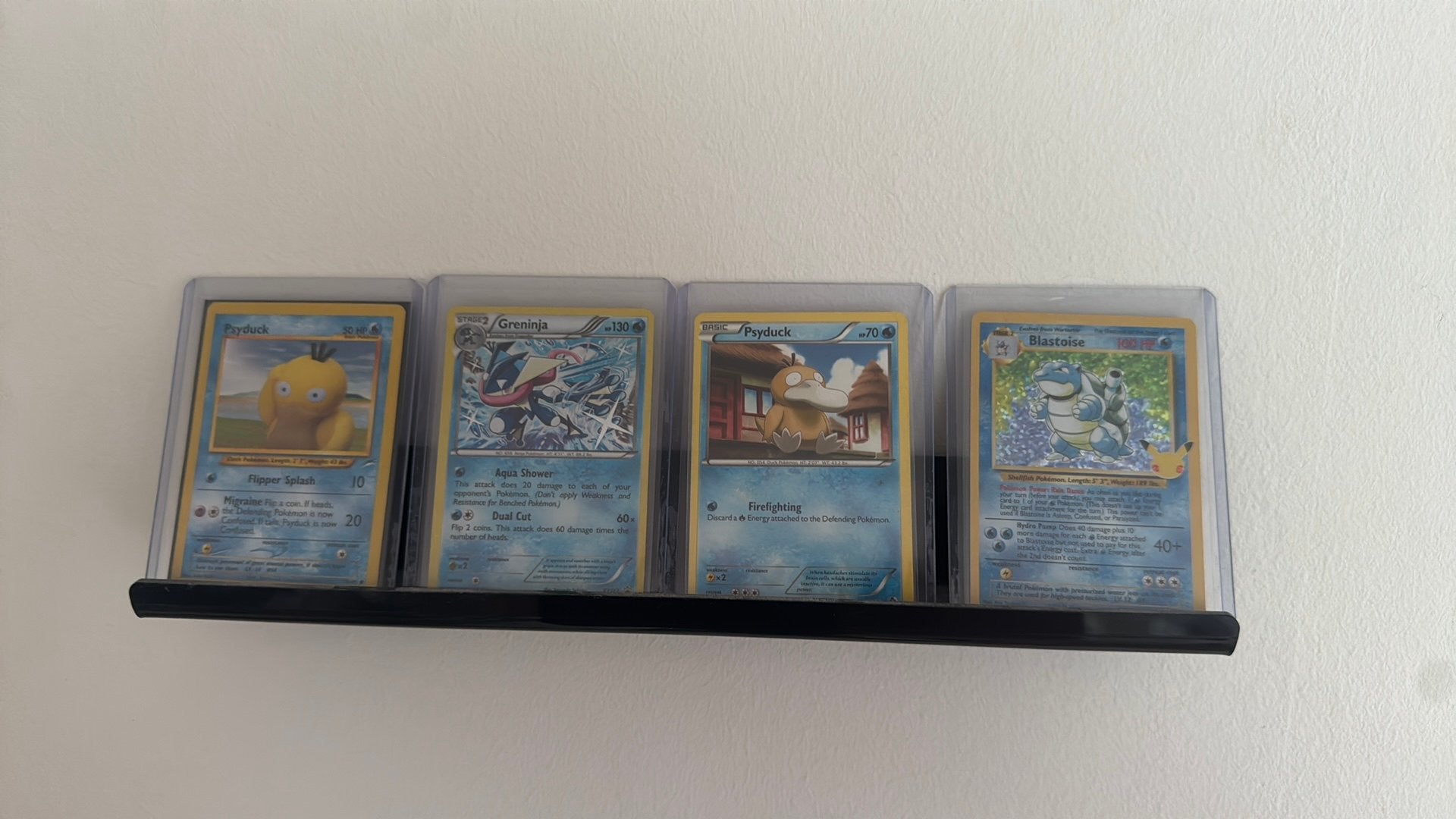 Pokemon collection water type, Ophalen of Verzenden, Nieuw