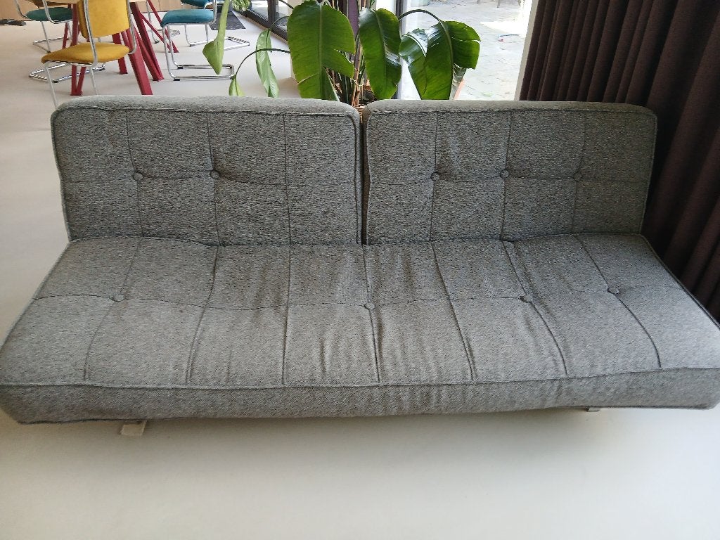 slaapbank, Huis en Inrichting, Ophalen, Gebruikt, Minder dan 75 cm, Tweepersoons