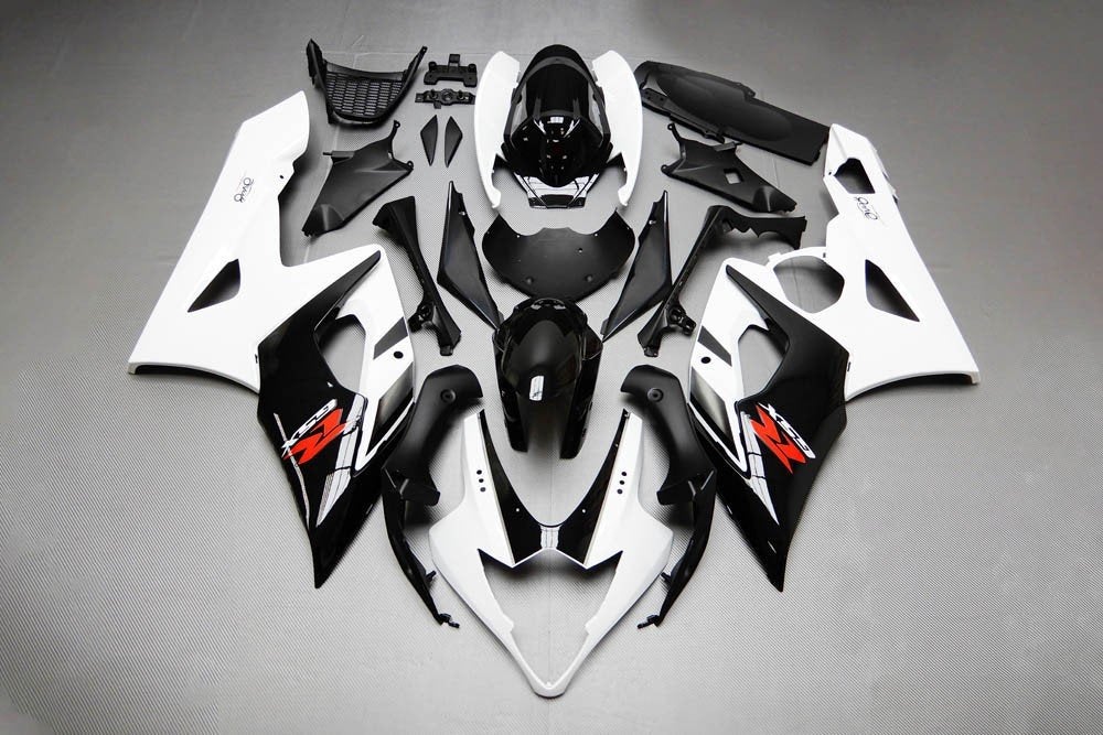 Motorfiets AVDB kuipdelen voor SUZUKI GSXR 1000 2005 - 2006, Motoren, Verzenden, Nieuw