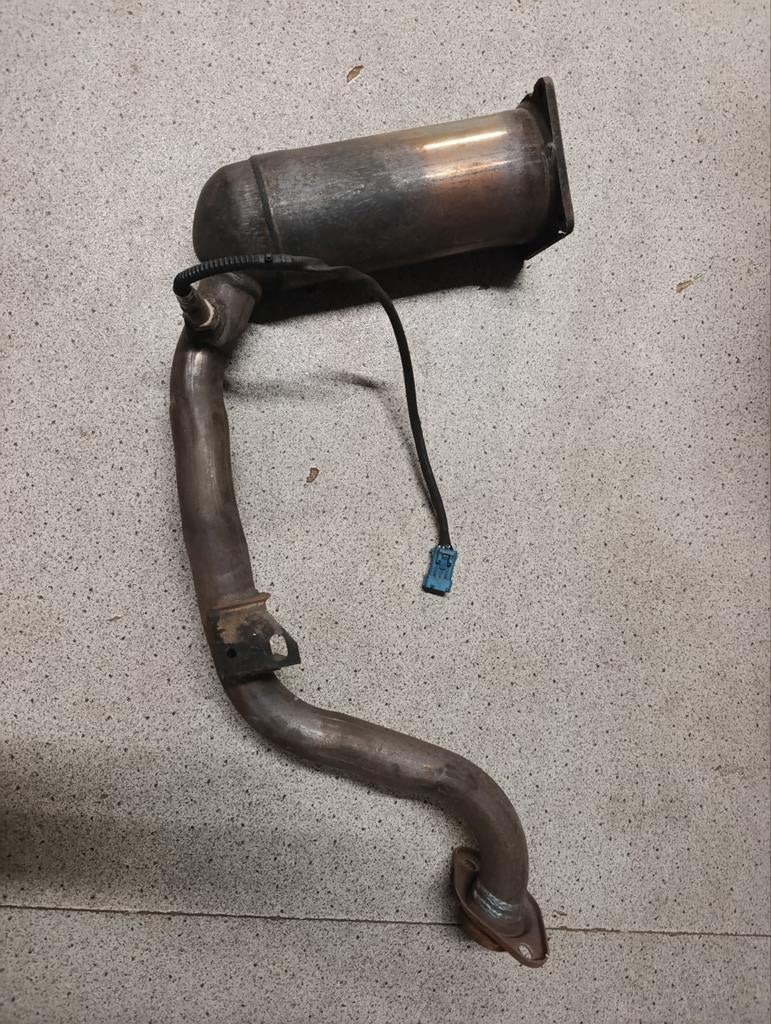 Katalysator van een Peugeot 307, Auto-onderdelen, Ophalen of Verzenden, Nieuw, Peugeot