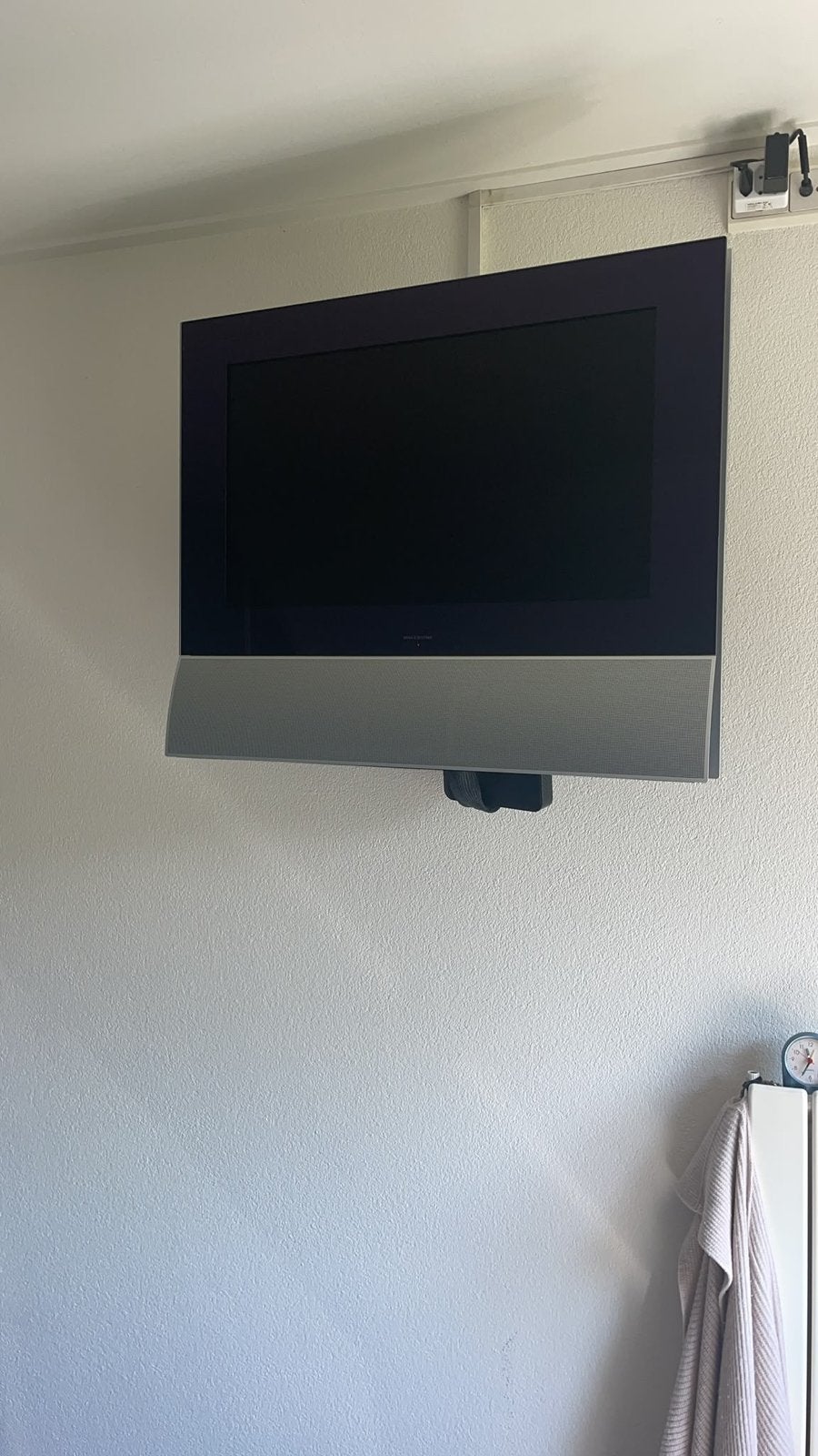 Mooie Bang & Olufsen BeoVision 6-26 LCD TV, Audio, Tv en Foto, Televisies, Gebruikt, 50 Hz, 100 cm of meer, Ophalen