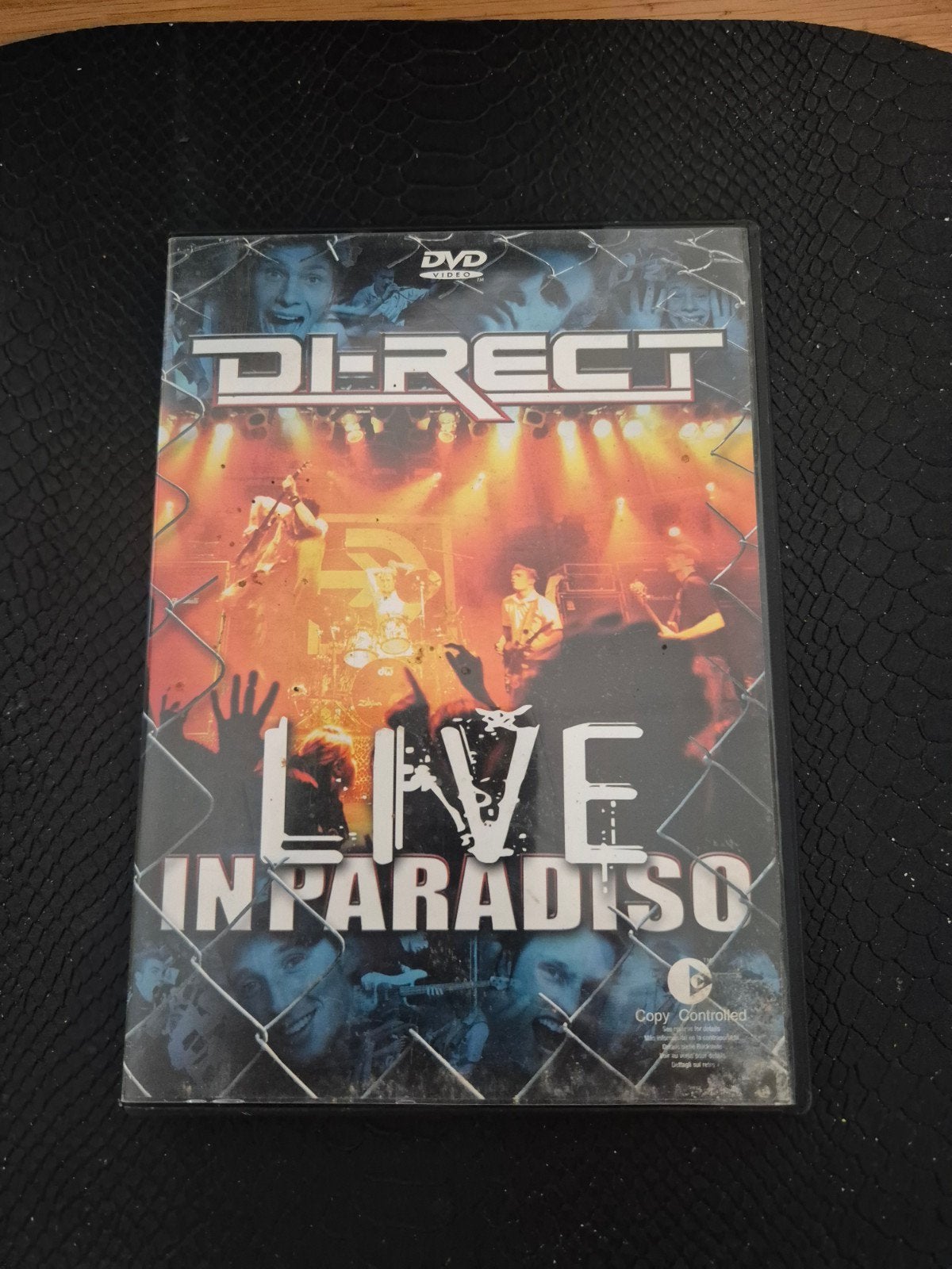 Di-rect live in paradiso, Alle leeftijden, Ophalen of Verzenden, Zo goed als nieuw
