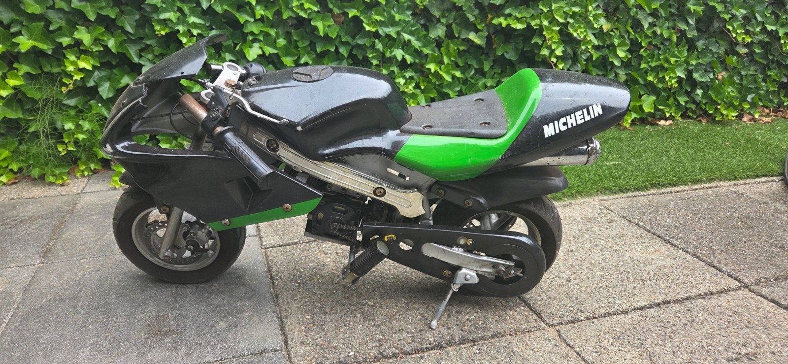 Minibike, Ophalen, Gebruikt, Overige typen