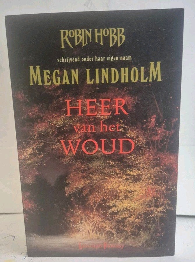 Robin Hobb.  Heer vh Woud. NIEUW, Boeken, Fantasy, Ophalen of Verzenden, Nieuw