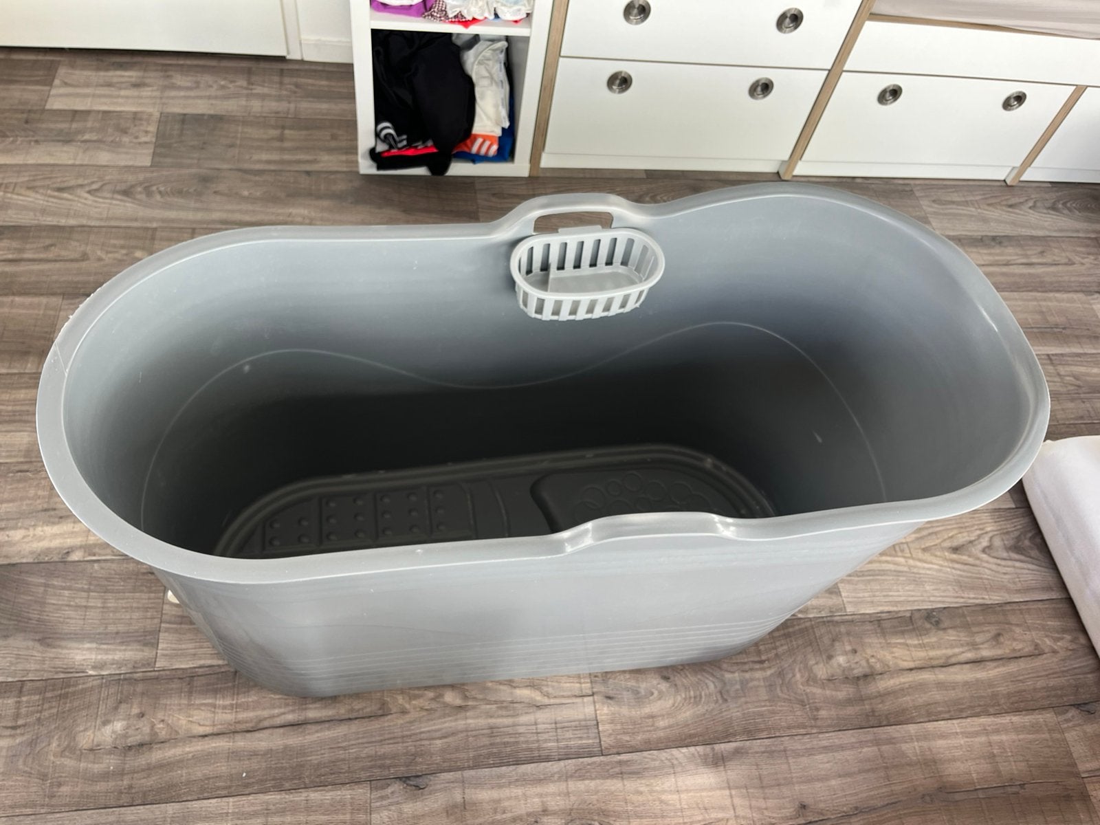 Bath bucket XL ook te gebruiken als ijsbad, Ophalen, Gebruikt, Overige typen