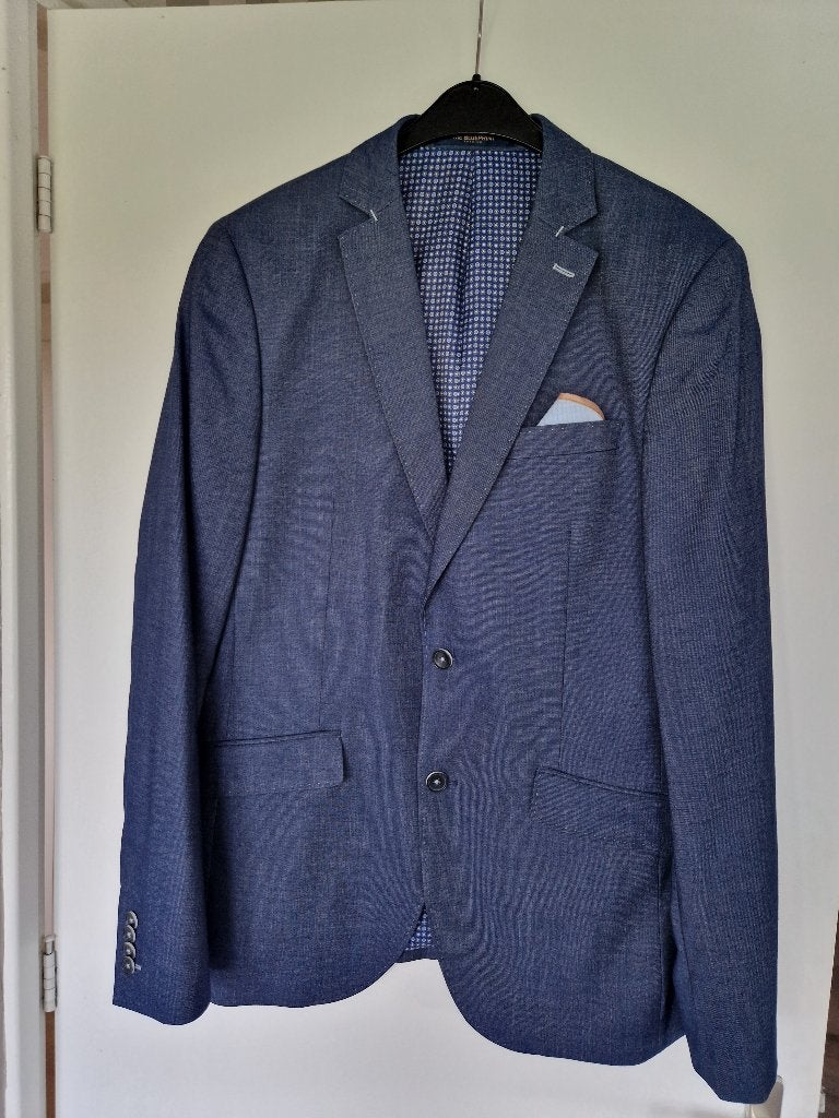 Colbert The Blueprint Maat L (98) - Nieuwstaat, Maat 52/54 (L), Blauw, The Blueprint, Ophalen of Verzenden