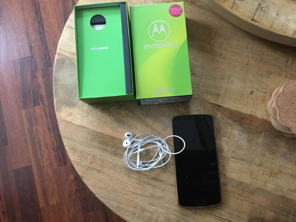 Motorola g6 mobiele tel., Ophalen of Verzenden, Zo goed als nieuw