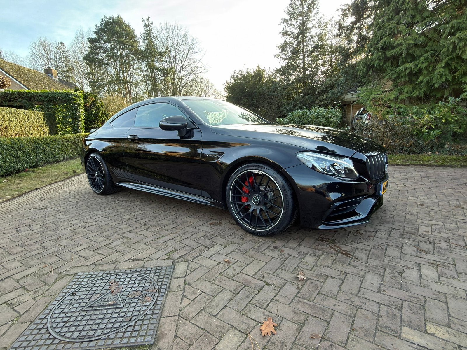 Mercedes-AMG C63 S Coupé Edition 1 | V8 Biturbo | 510 PK |, Automaat, Dealer onderhouden, Achterwielaandrijving, 510 pk