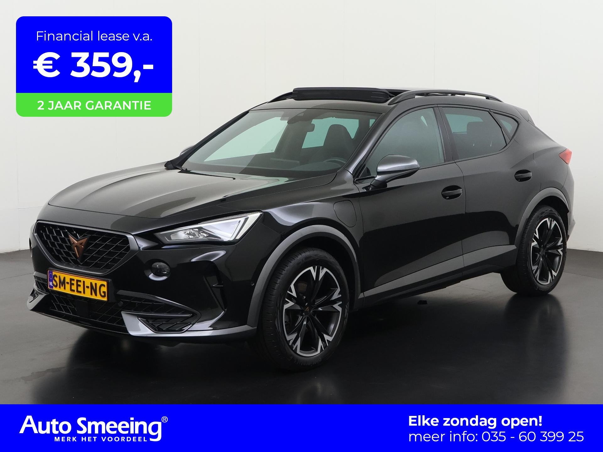 CUPRA Formentor 1.4 e-Hybrid | Panoramadak | Memory stoel |, Auto's, Stof, Gebruikt, 4 cilinders, https://media-marktplaats.export.dv.nl/24154776139/document-1.pdf
