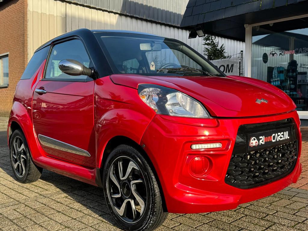 Ligier JS50L Sport Brommobiel | Dci | 2017 | 45km auto, Diversen, Brommobielen en Scootmobielen, Gebruikt, R
r  r, Ligier, Info@riminicars.nl