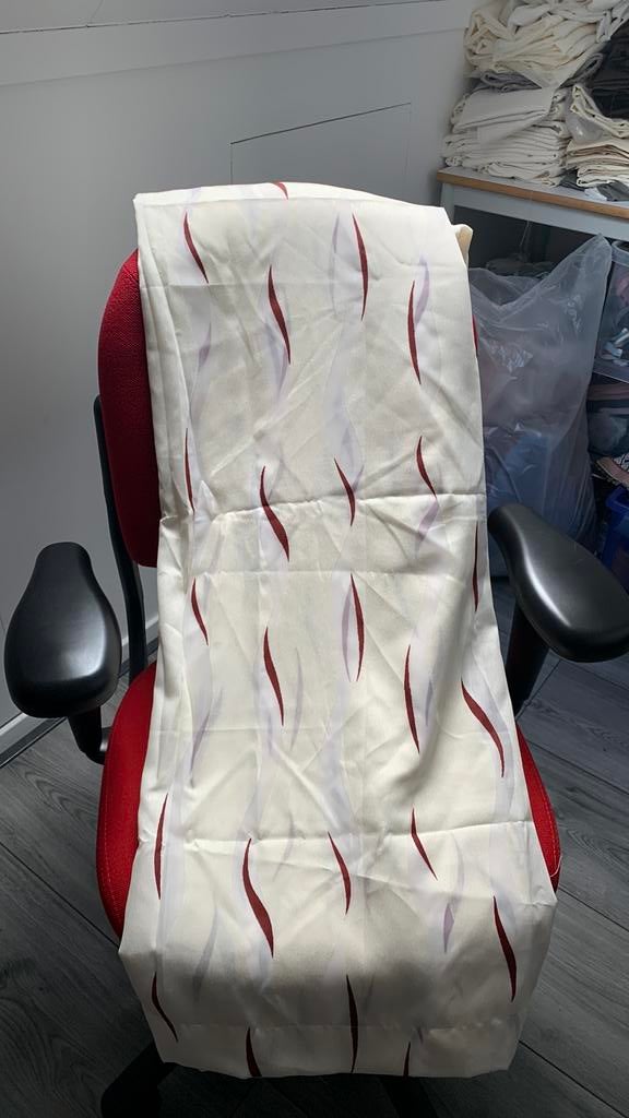 Vitrage nieuw €20, Ophalen of Verzenden, Nieuw, 200 cm of meer
