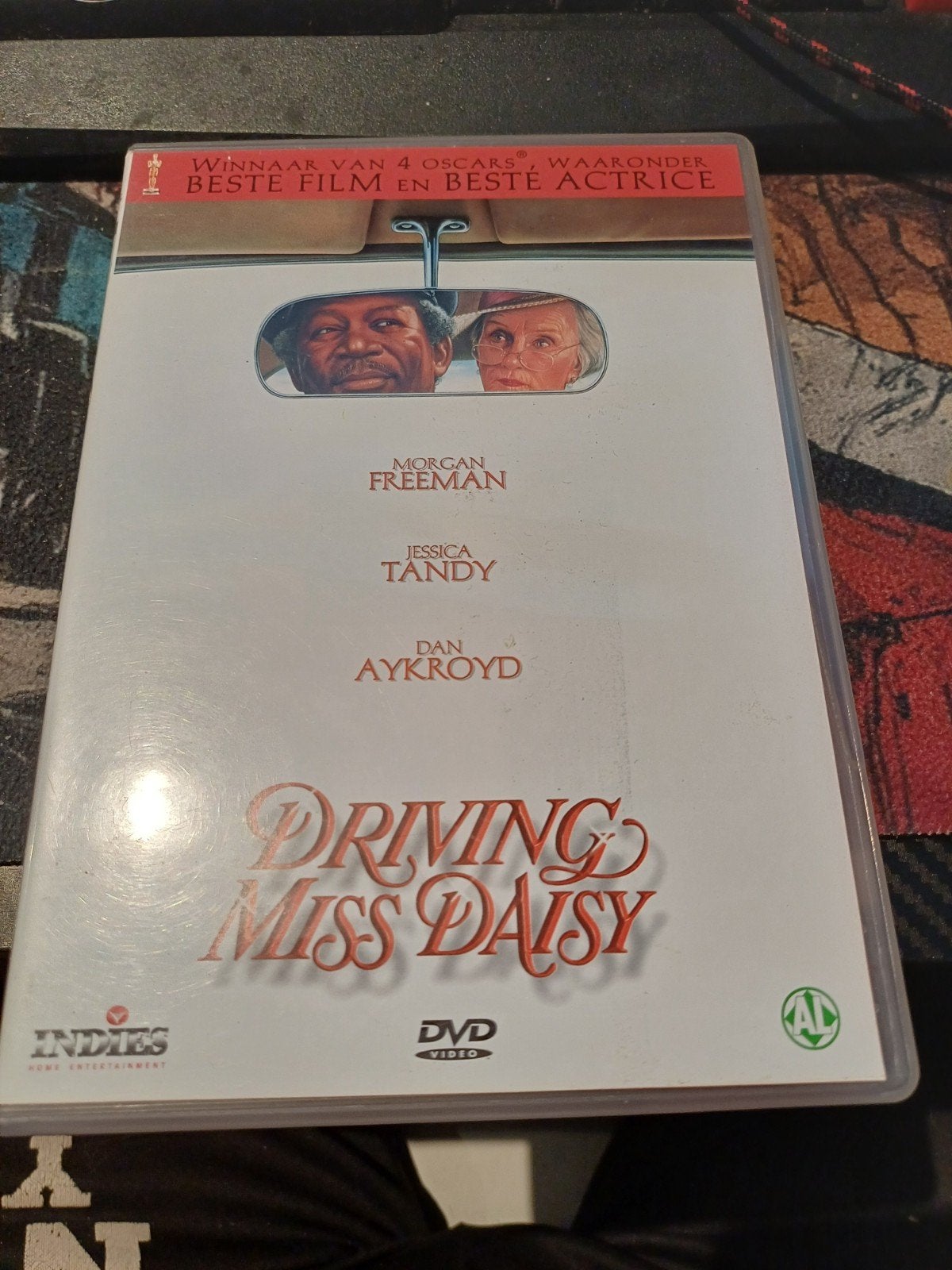drivingmiss daisy, Alle leeftijden, Ophalen of Verzenden, Zo goed als nieuw, Actie en Avontuur