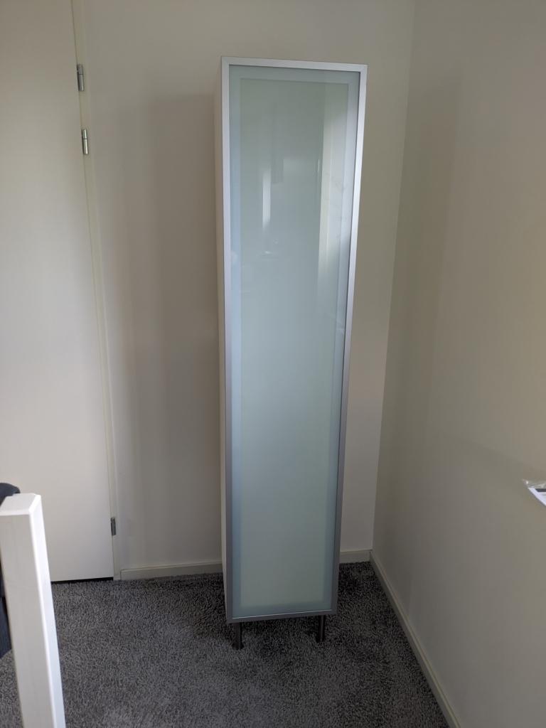 IKEA badkamerkast, Ophalen, (Half)hoge kast, Minder dan 50 cm, Gebruikt