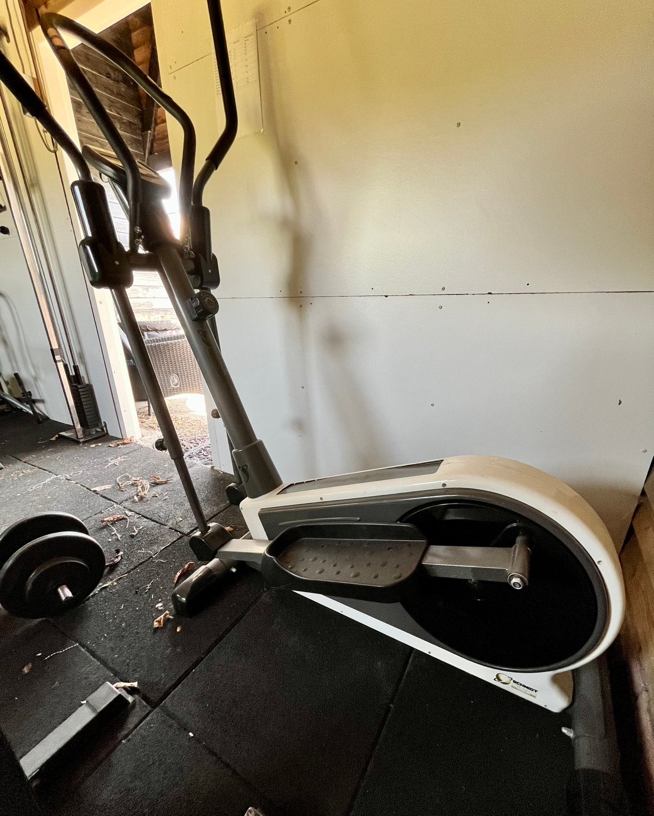 Crosstrainer, Ophalen, Gebruikt, Crosstrainer