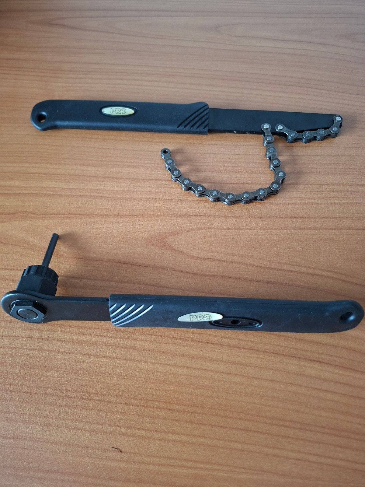PRO Cassette Afnemer en Kettingzweep Fietsgereedschap, Ophalen of Verzenden, Zo goed als nieuw, Overig gereedschap