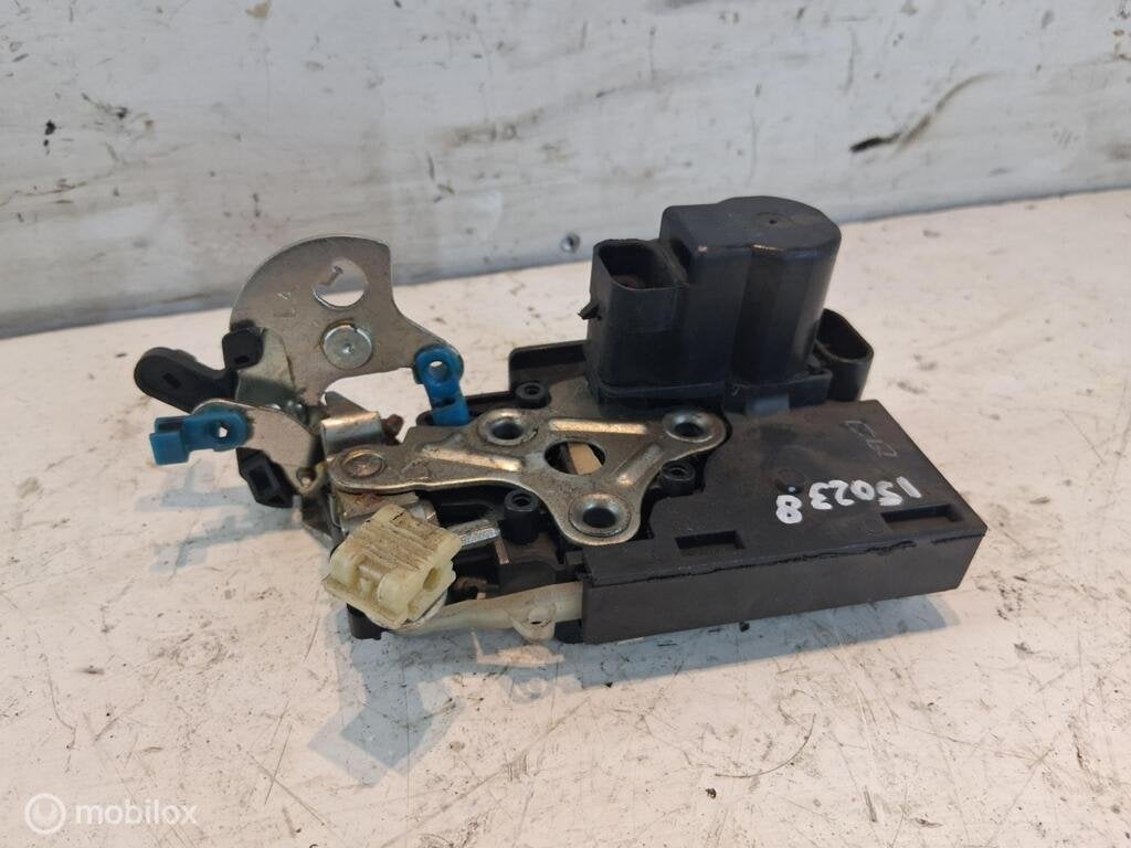 Deurslot mechaniek La Chevrolet Kalos ('05-'08) 6N07, Chevrolet, Gebruikt, Chevrolet, Ophalen of Verzenden
