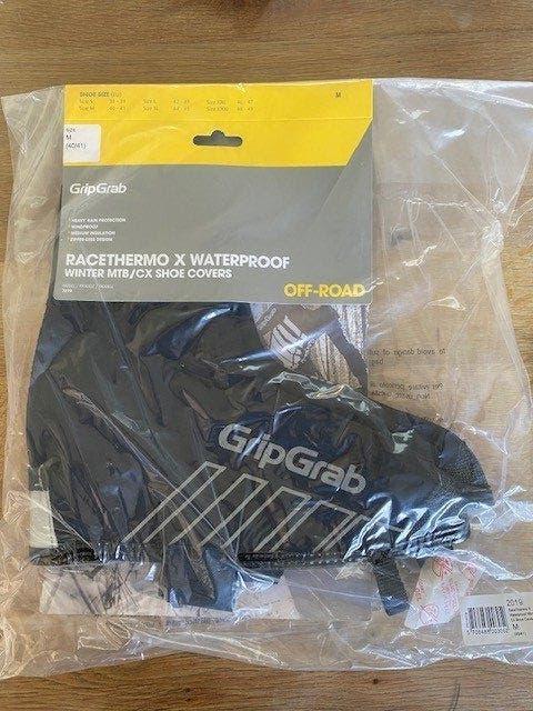 ripGrab RaceThermo X Waterproof Winter overschoenen Nieuw!, Fietsen en Brommers, Fietsaccessoires | Fietskleding, Nieuw, Ophalen of Verzenden