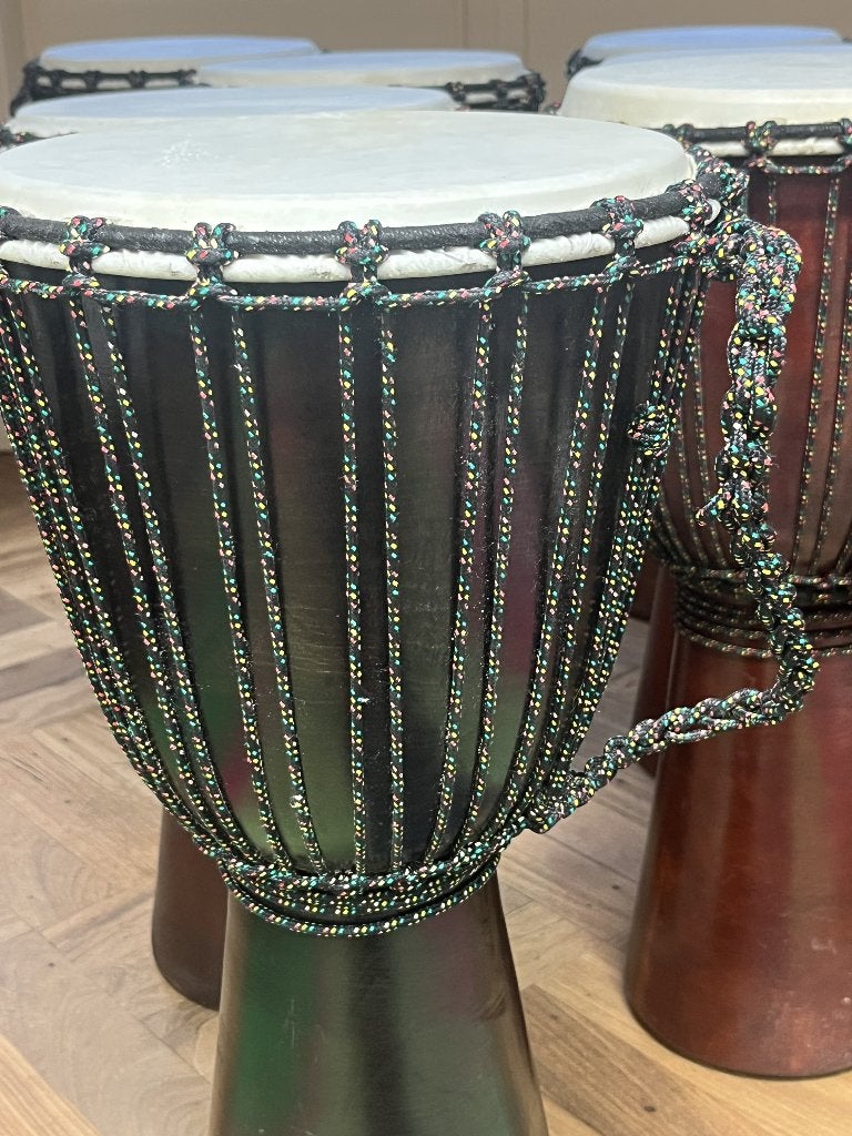 Djembé (Bali) 60 cm-25 cm, Ophalen, Trommel