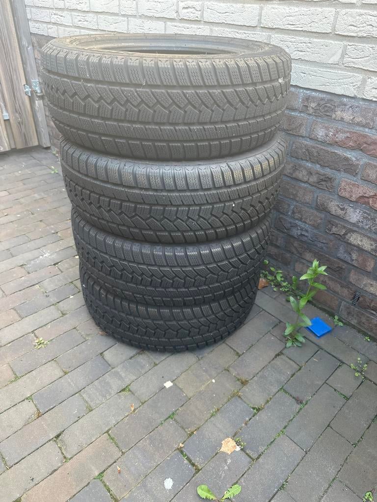Hifly winterbanden 195/55R15 85H voor Renault Clio, Ophalen, Gebruikt, 15 inch, Winterbanden