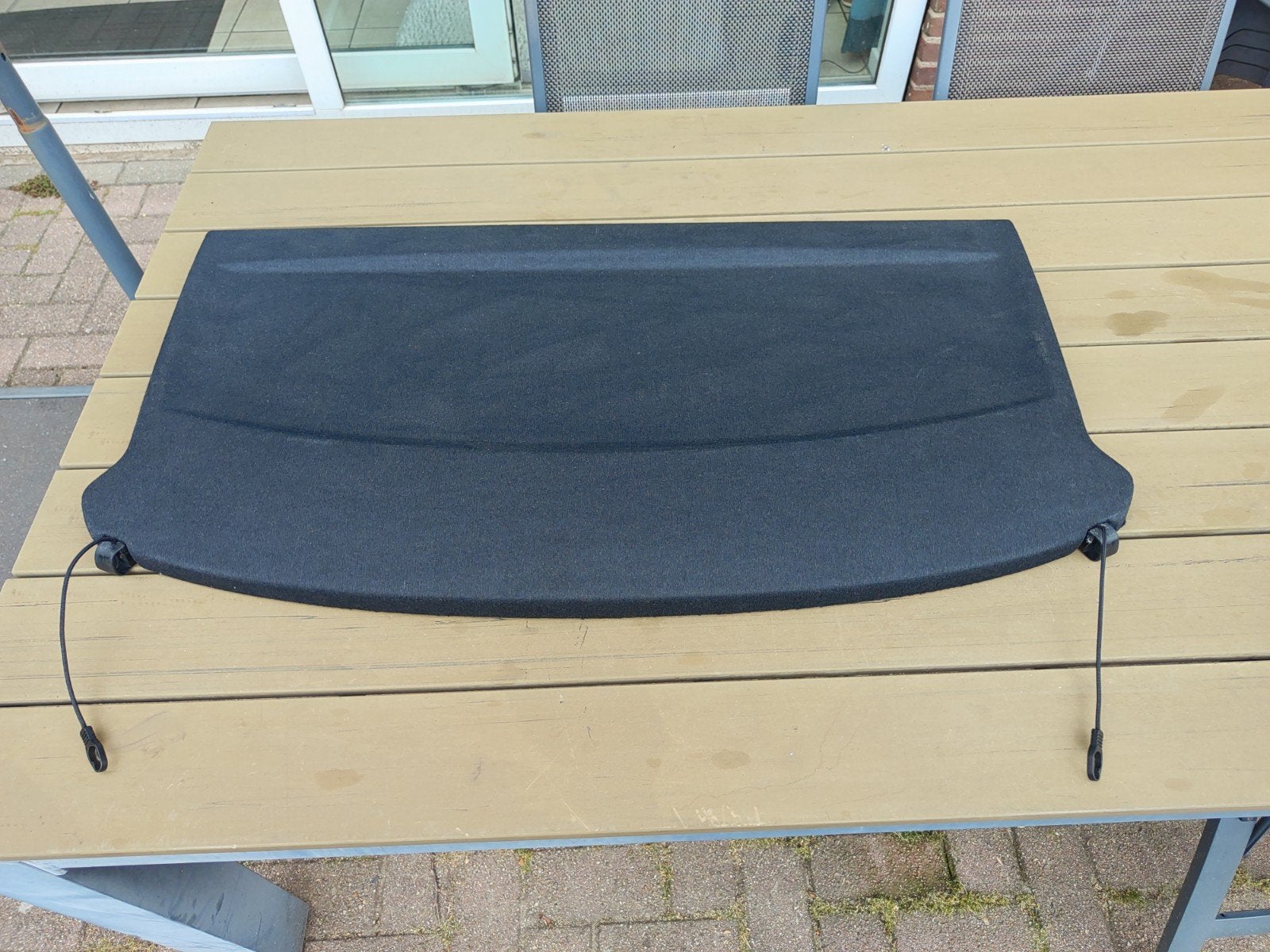 Hoedenplank BMW E87 E81 1 serie hoeden plank, Ophalen