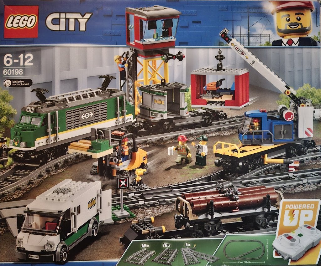 lego, Lego, Ophalen of Verzenden, Complete set, City