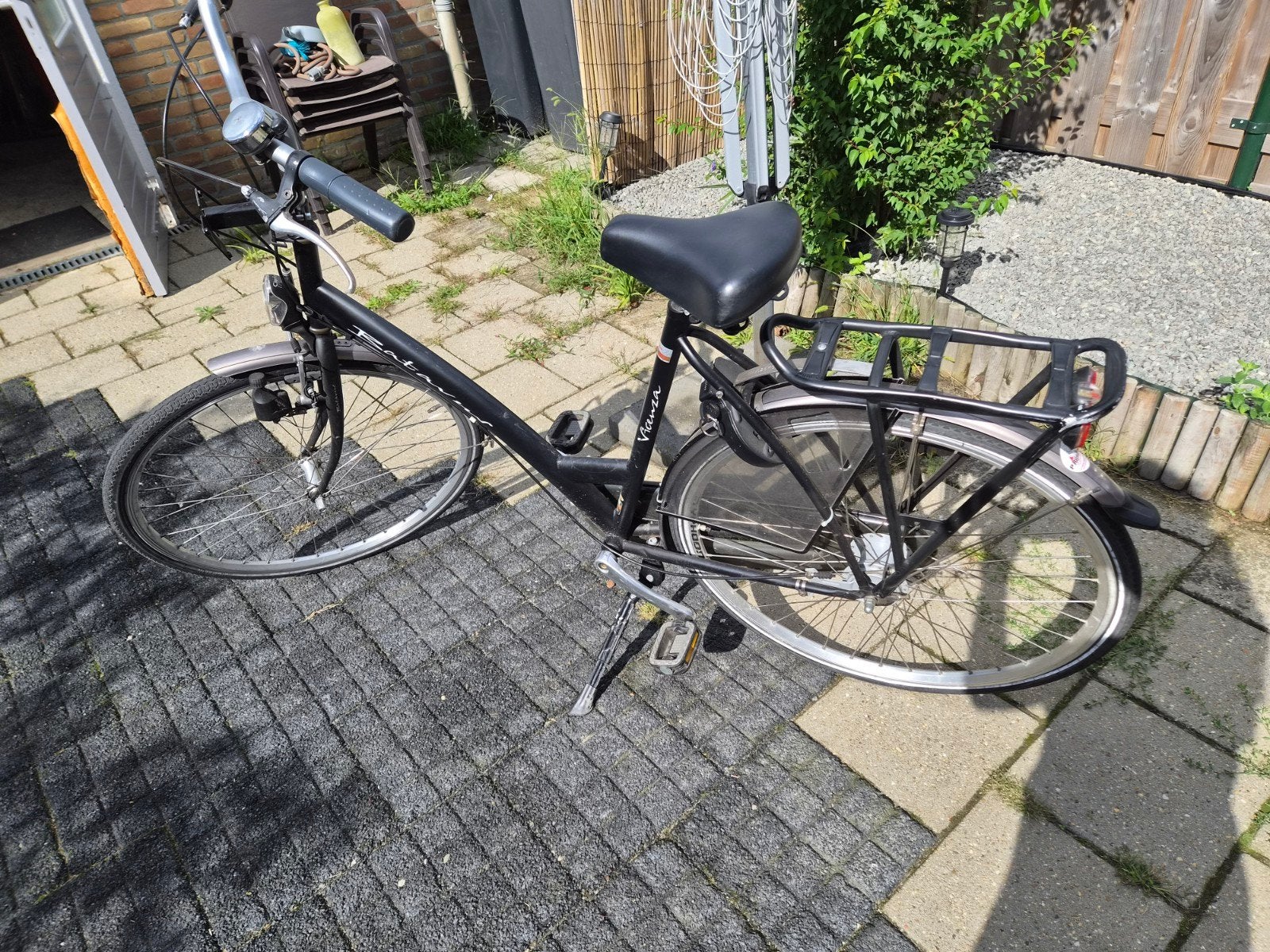 Batavus damesfiets - opknapper, Ophalen, Gebruikt, Batavus