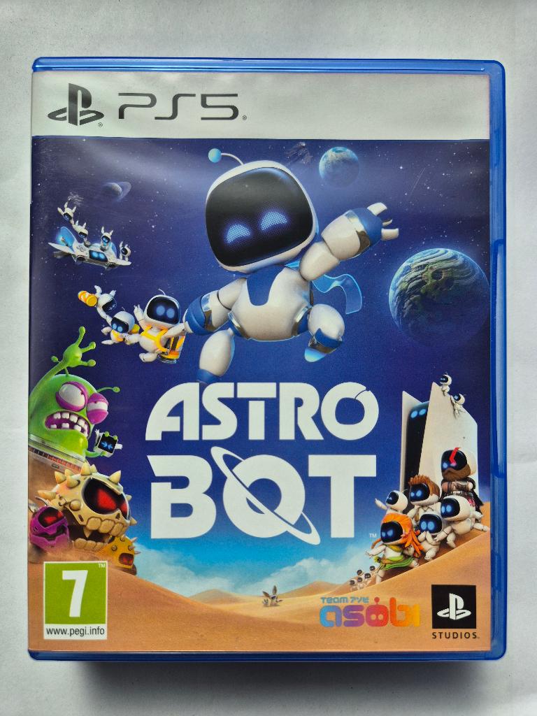 ASTRO BOT, Ophalen of Verzenden, Gebruikt