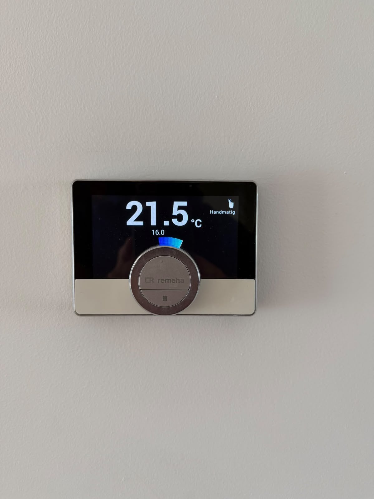Remeha eTwist thermostaat + Gateway-16 adapter - ophalen svp, Doe-het-zelf en Verbouw, Ophalen, Slimme thermostaat, Gebruikt