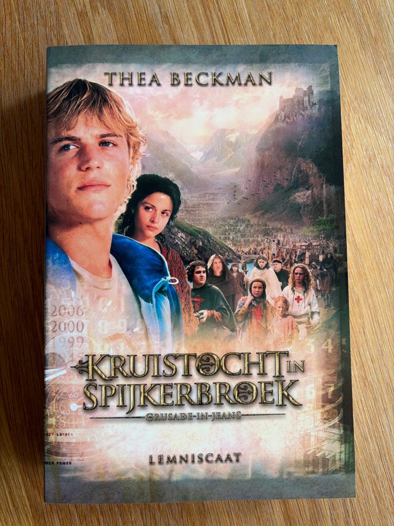 Thea Beckman - Kruistocht in spijkerbroek, Ophalen of Verzenden, Nieuw, Thea Beckman