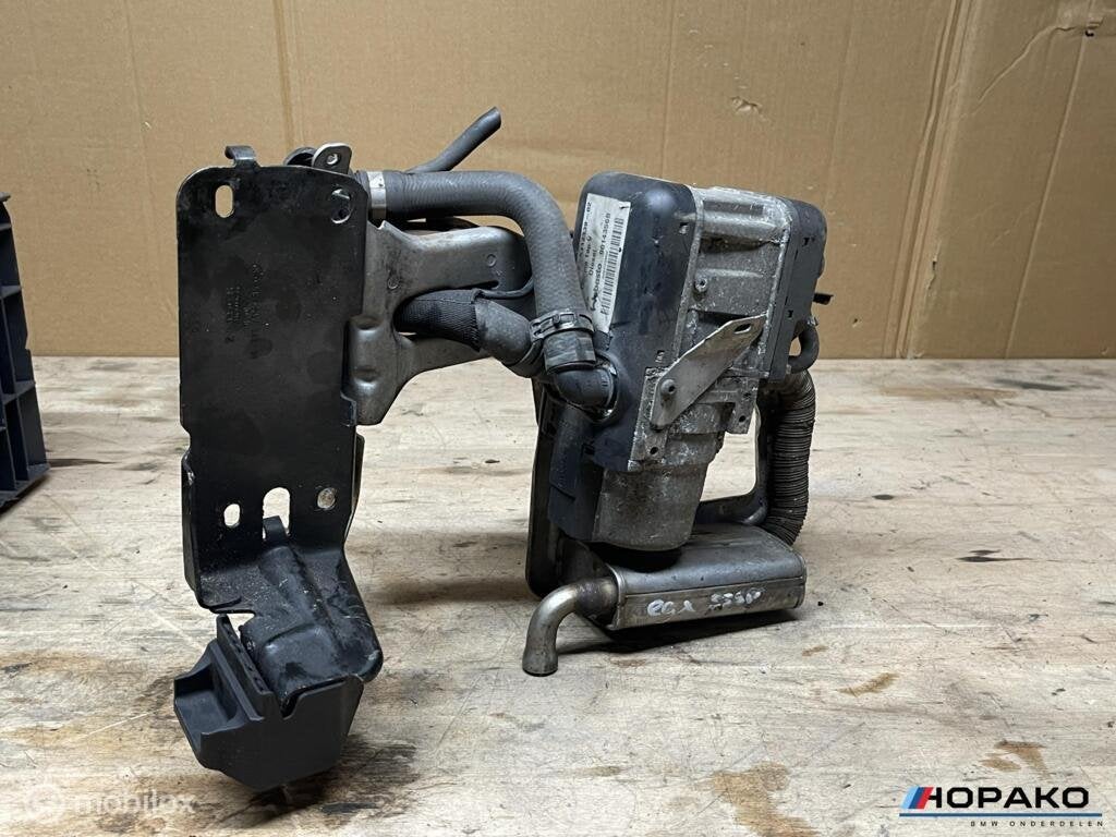 Standkachel BMW 3 serie E90 E91 E92 E93 | 6412911233902, Auto-onderdelen, Gebruikt, Einsteinlaan 5 rijswijk, Bmw, Ophalen of Verzenden