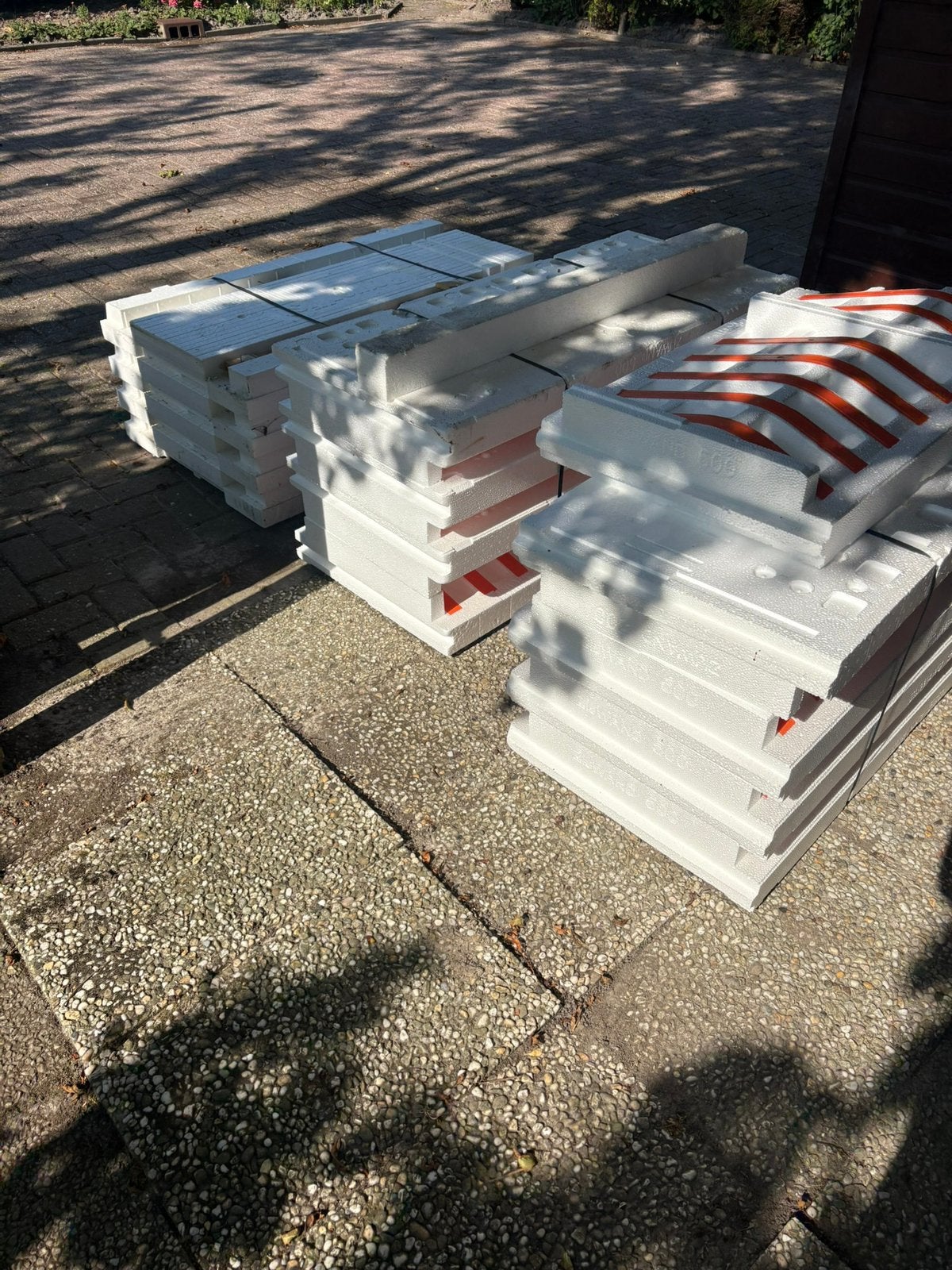 Iso bouw power kist, Ophalen, Zo goed als nieuw