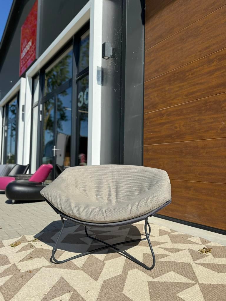 Nieuw Label van den Berg GiGi Outdoor fauteuil design stoel, Huis en Inrichting, Fauteuils, Outdoor, Nieuw, 75 tot 100 cm, Ophalen of Verzenden