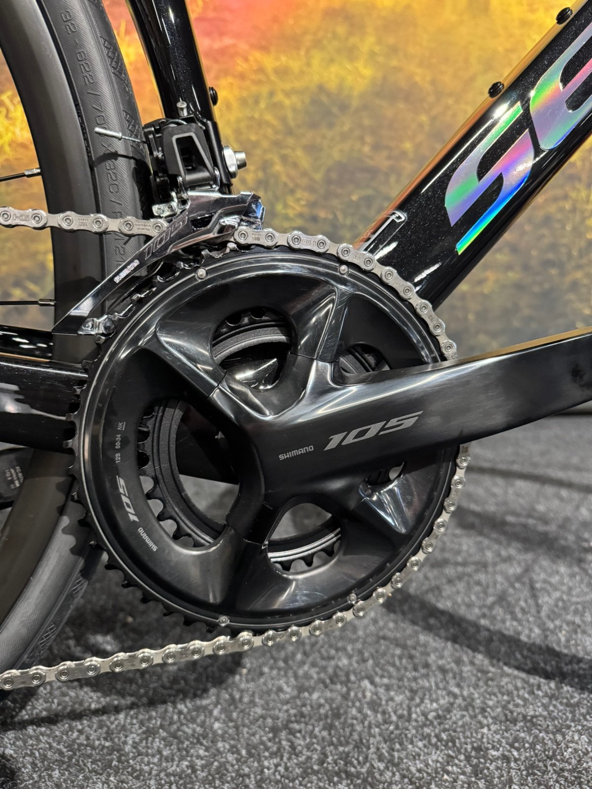 Nieuwe Sensa Giulia GF Tour carbon racefiets met Shimano 105, Fietsen en Brommers, Fietsen | Racefietsen, Overige merken, 28 inch