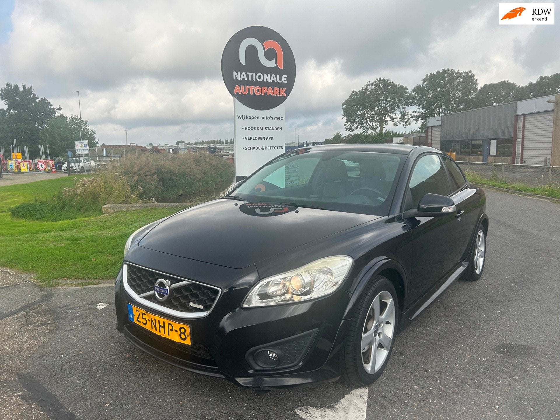Volvo C30 1.6 D2 R-Edition | 2010 | Diesel | Handgeschakeld, Auto's, Voorwielaandrijving, Gebruikt, 4 cilinders, 700 kg