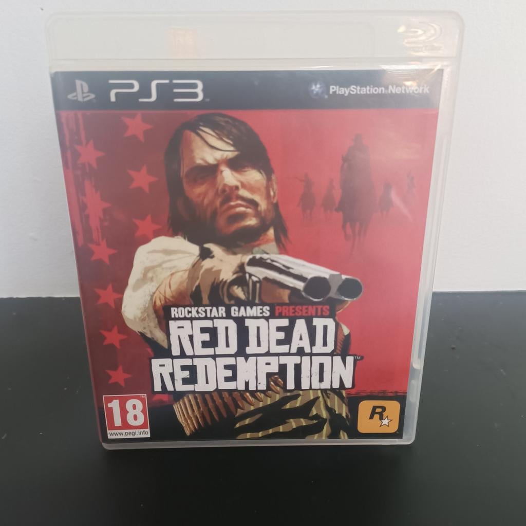 Red Dead Redemption, Avontuur en Actie, Online, Gebruikt, Vanaf 18 jaar