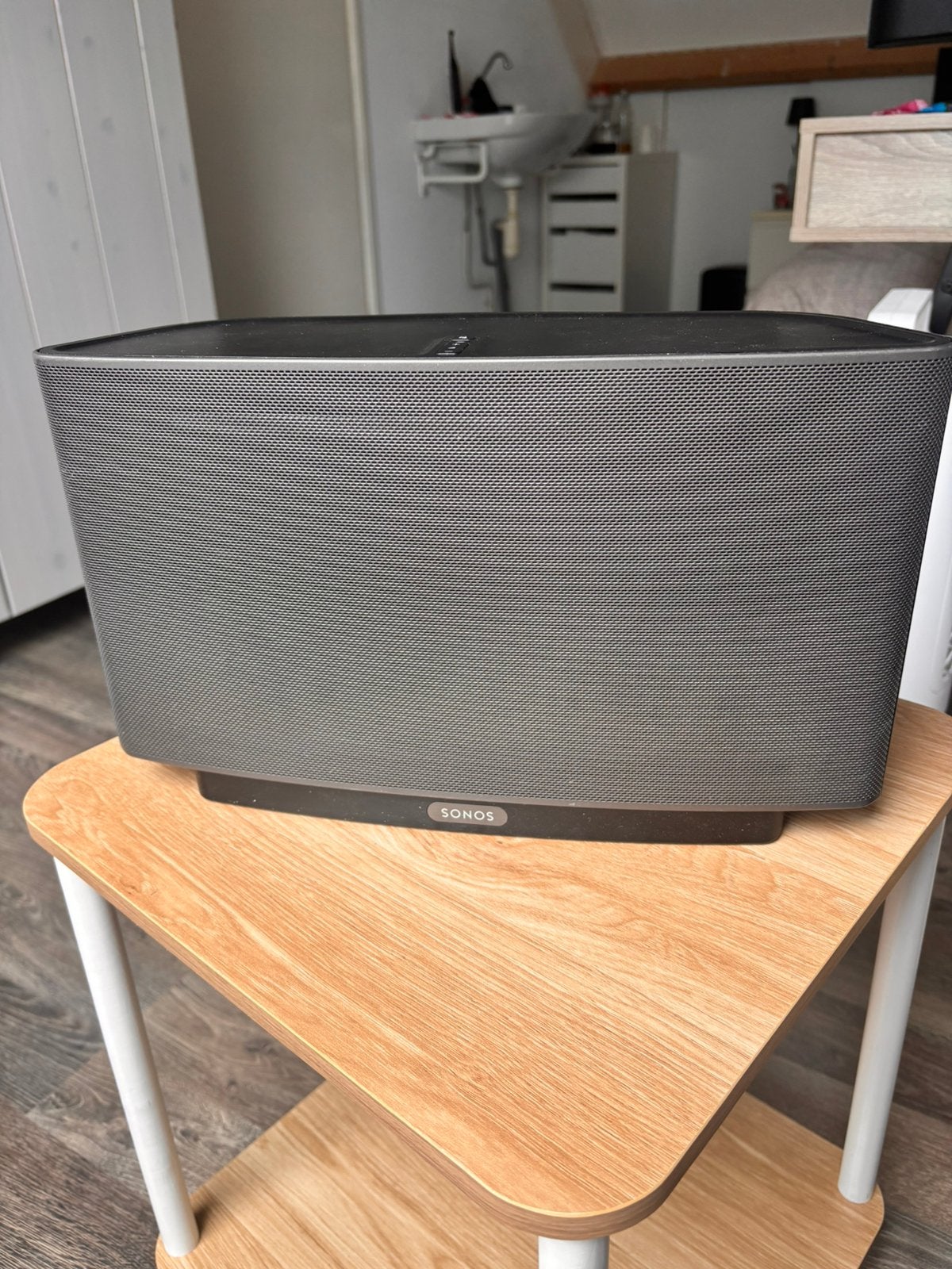 Sonos Play 5 Gen 1, Audio, Tv en Foto, Ophalen of Verzenden, Zo goed als nieuw, Minder dan 60 watt, Sonos